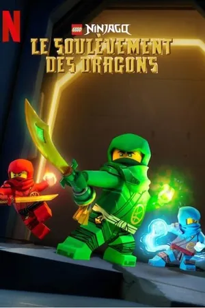 LEGO Ninjago: Dragons Rising