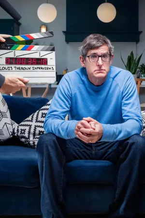 Louis Theroux Interviews...