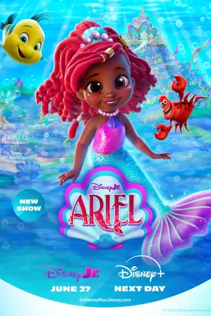 Disney Junior's Ariel