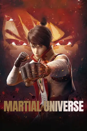 Martial Universe
