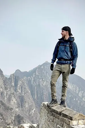 The Great Wall with Ash Dykes