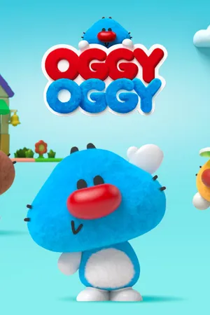 The New Adventures of Oggy