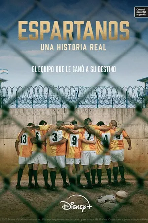 Espartanos: Una historia real