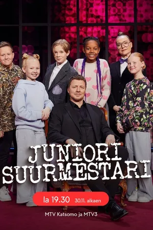 Junior Taskmaster Finland