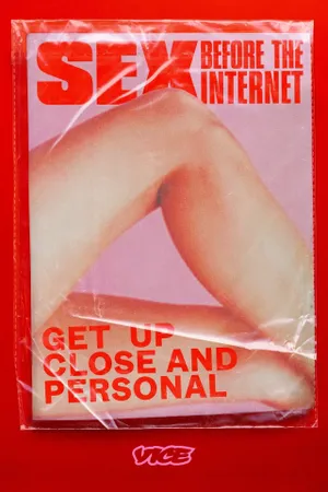 Sex Before the Internet