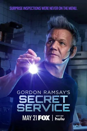 Gordon Ramsay's Secret Service