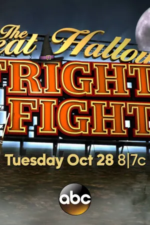 The Great Halloween Fright Fight