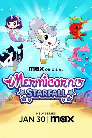 Mermicorno: Starfall