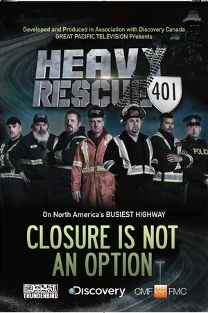 Heavy Rescue: 401
