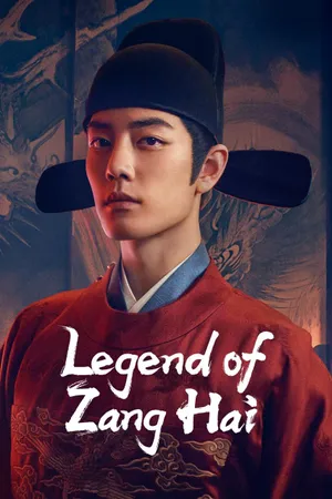 Legend of Zang Hai