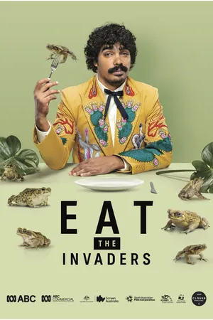 Eat the Invaders