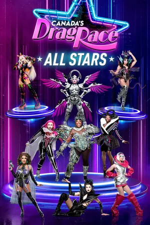 Canada's Drag Race: All Stars