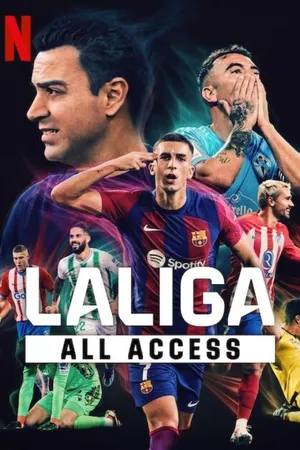 LaLiga: All Access
