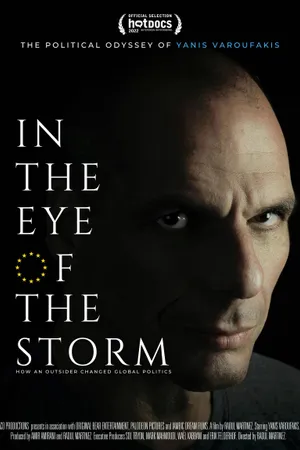 In the eye of the storm: the political odyssey of Yanis Varoufakis