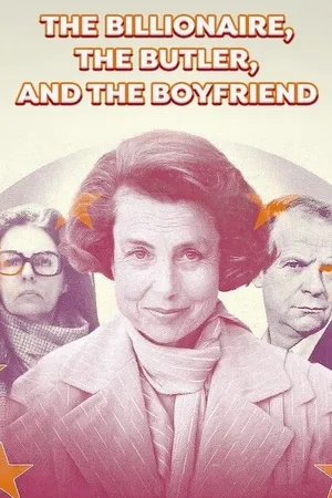 The Billionaire, the Butler & the Boyfriend