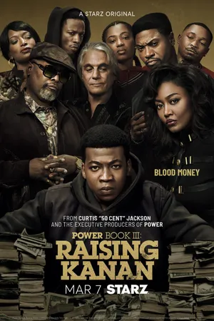 Power Book III: Raising Kanan