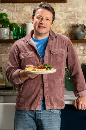 Jamie's Air Fryer Meals