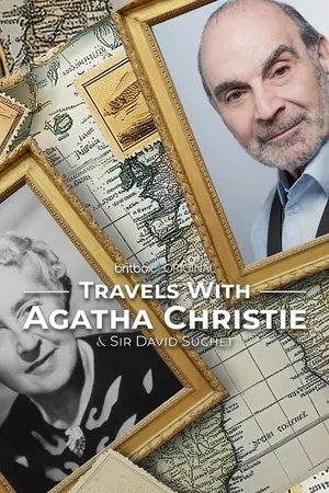 Travels with Agatha with Sir David Suchet