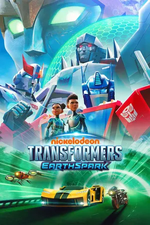 Transformers: Earthspark
