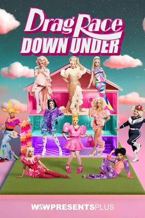 Drag Race Down Under