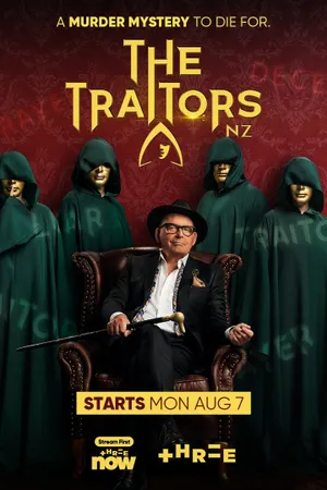 The Traitors NZ