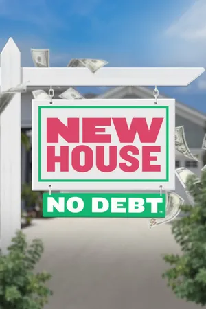New House No Debt
