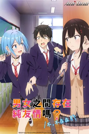 Can a Boy-Girl Friendship Survive?