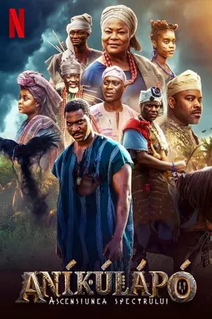 Anikulapo: Rise of the Spectre