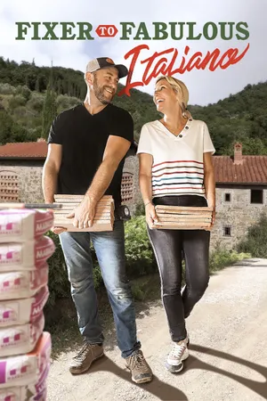 Fixer to Fabulous: Italiano