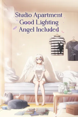 Studio Apartment, Good Lighting, Angel Included.