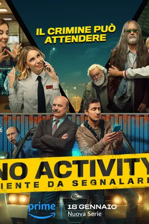 No Activity: Niente da Segnalare