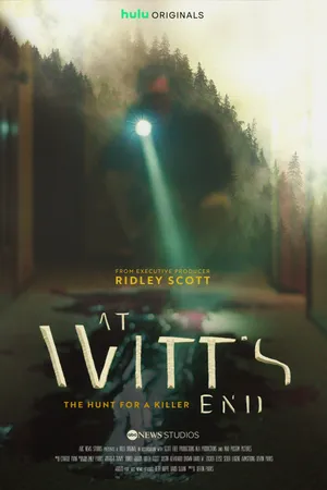 At Witt's End the Hunt for a Killer