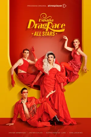 Drag Race España: All Stars