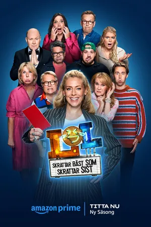 LOL: Skrattar bäst som skrattar sist