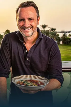 Jason Atherton's Dubai Dishes