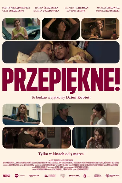 Przepiekne!