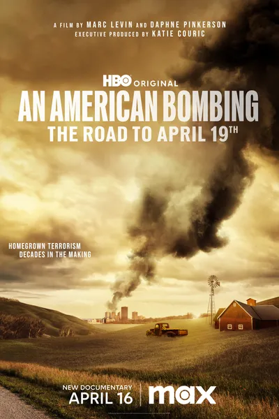 An American Bombing: The Road to April 19th