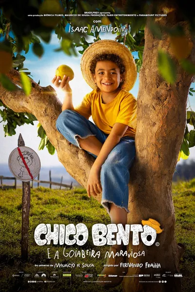 Chico Bento e a Goiabeira Maraviosa