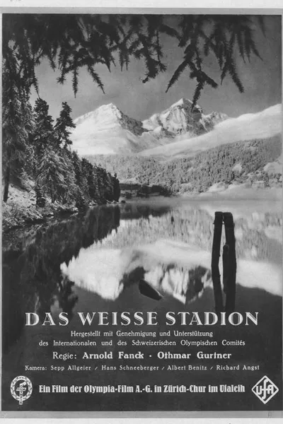 The White Stadium
