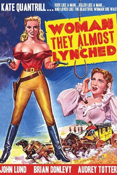 Woman They Almost Lynched