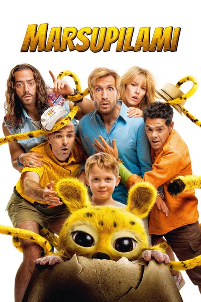 Marsupilami