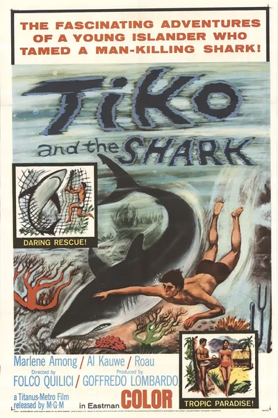 Tiko and the Shark