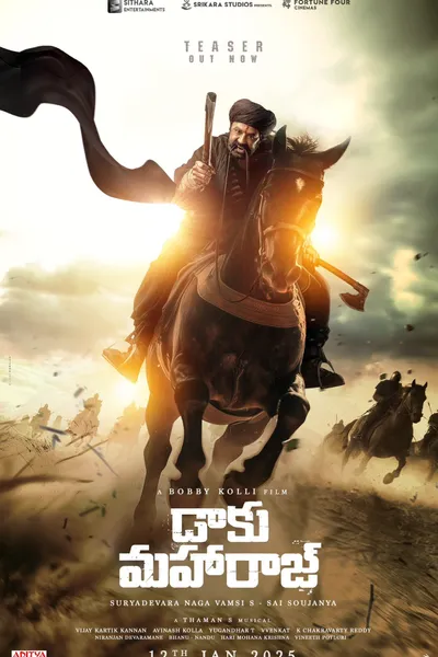 Daaku Maharaaj