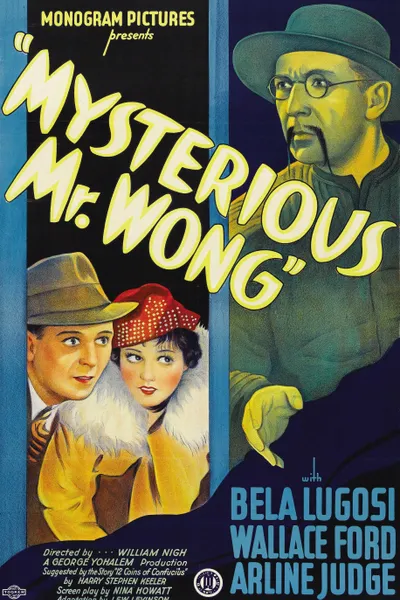 The Mysterious Mr. Wong