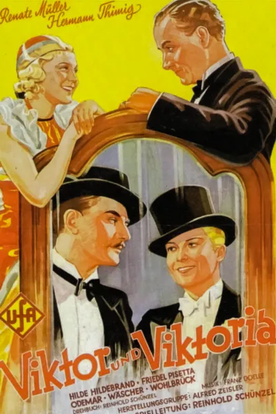 Victor and Victoria