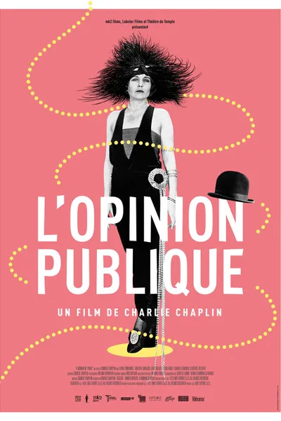 A Woman of Paris: A Drama of Fate