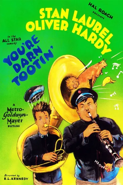 You're Darn Tootin'