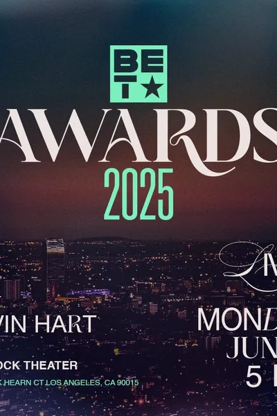 BET Awards 2025