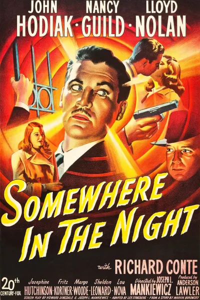 Somewhere in the Night