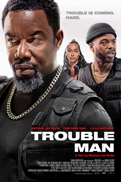 Trouble Man
